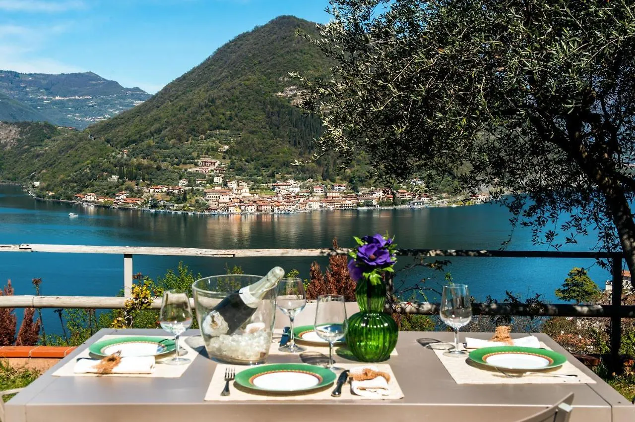 Διαμέρισμα Lake View 30 Sulzano