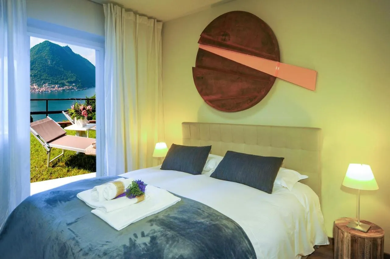 Διαμέρισμα Lake View 30 Sulzano Ιταλία