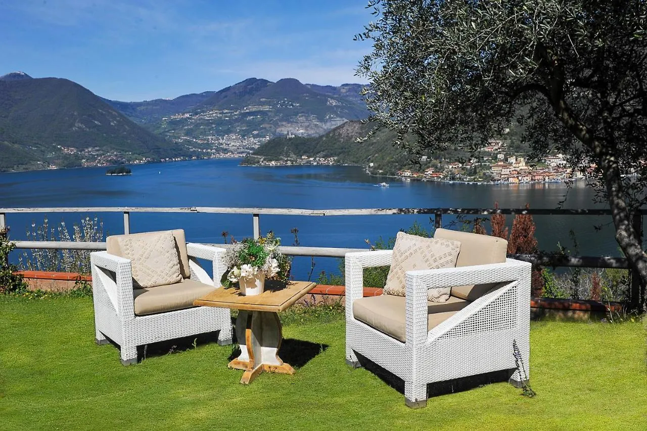 Lake View 30 Sulzano Italy