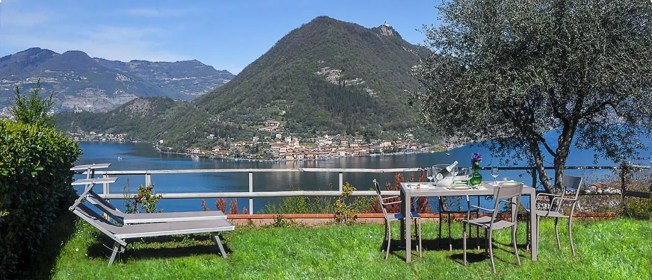 Apartment Lake View 30 Sulzano Italy