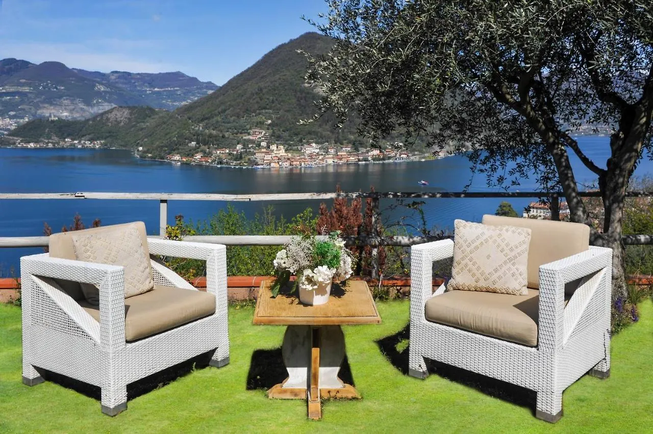 Lake View 30 Sulzano Apartment