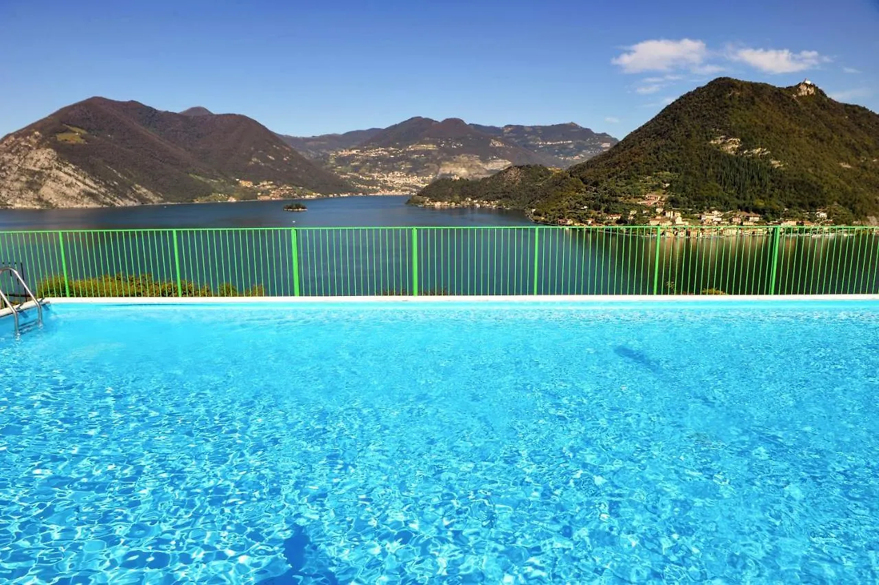 Apartment Lake View 30 Sulzano Italy