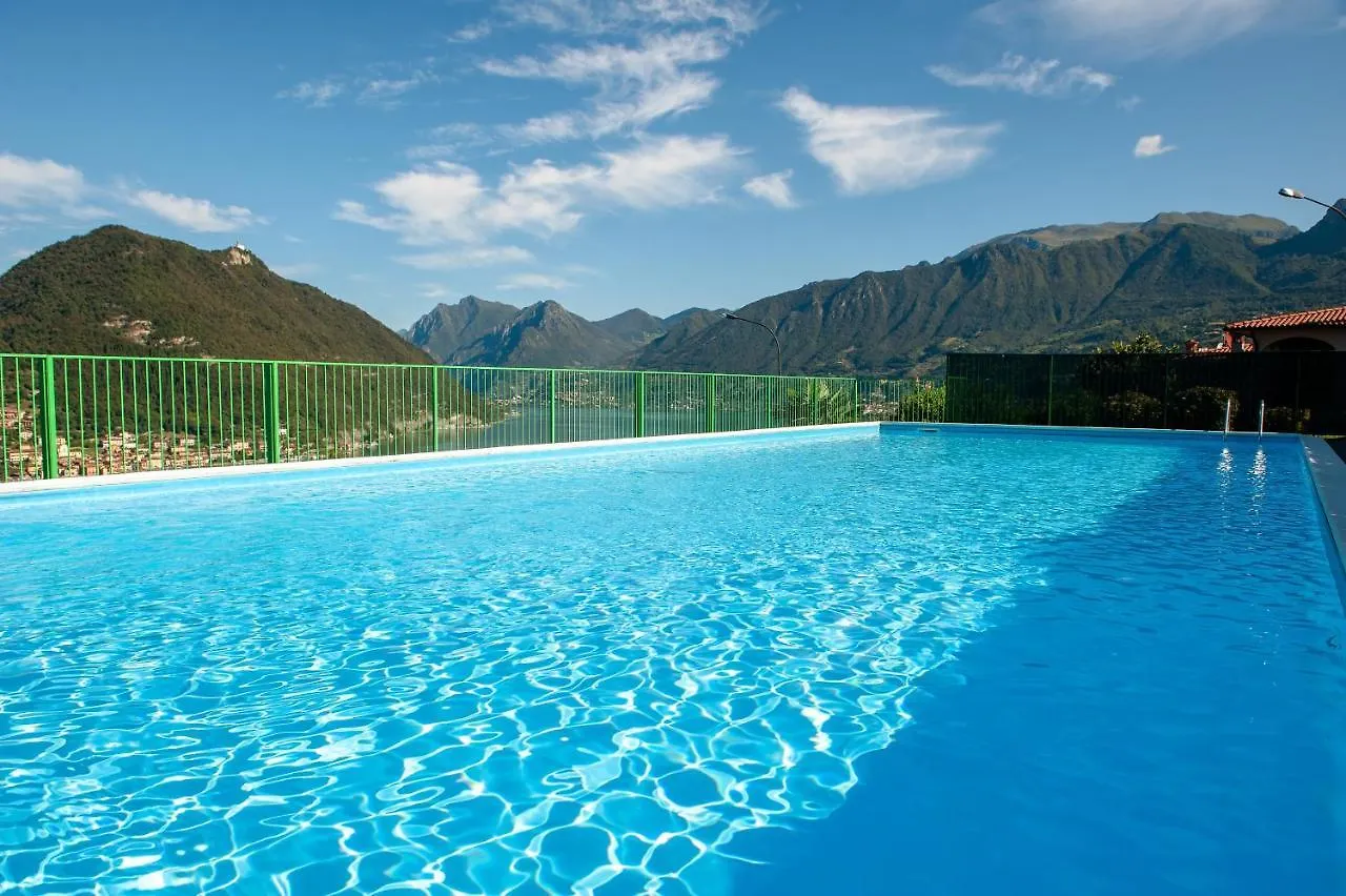 Lake View 30 Sulzano Italy