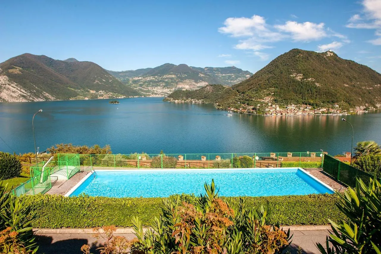 Lake View 30 Sulzano Apartment