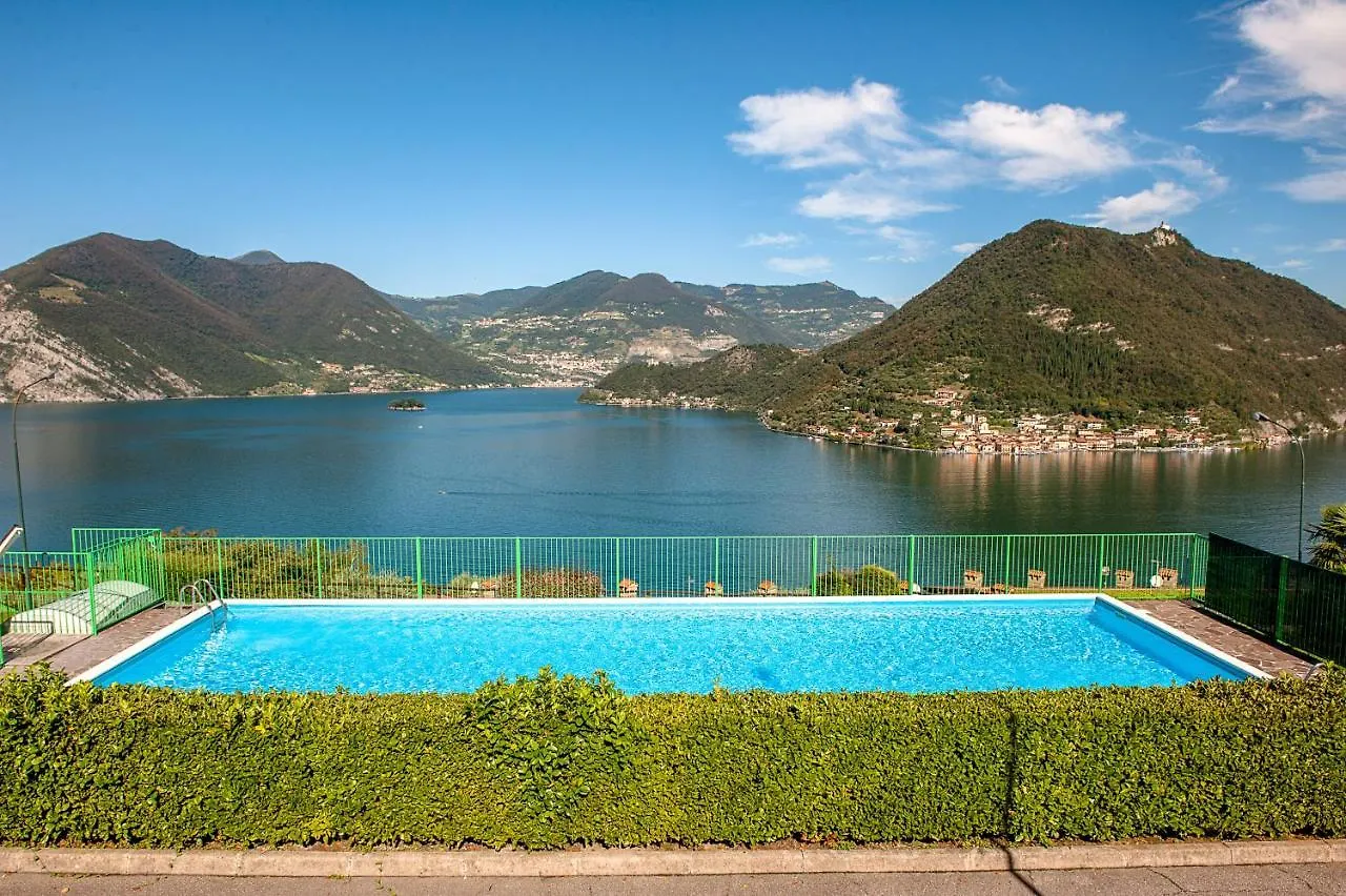 Apartment Lake View 30 Sulzano Italy